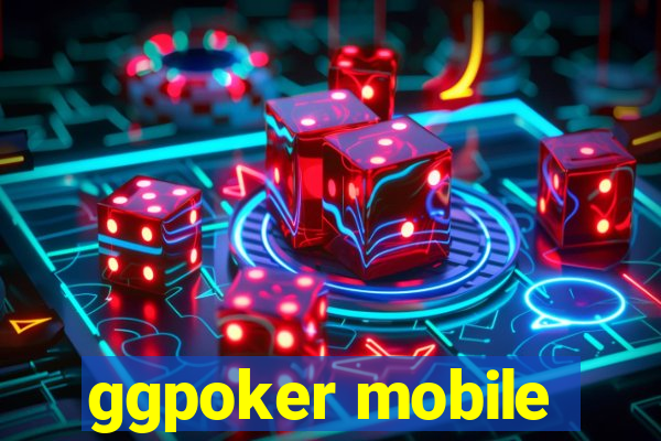 ggpoker mobile